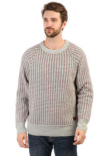 Свитер Quiksilver Bantay Light Grey Heather