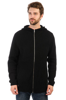 Толстовка классическая Quiksilver Highwinds Black