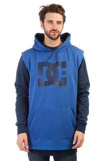 Толстовка сноубордическая DC Dryden Insignia Blue