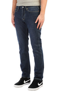 Джинсы прямые DC Worker Straight Stone Wash