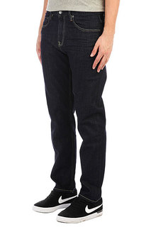 Джинсы широкие DC Worker Relaxed Indigo Rinse