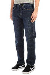 Джинсы широкие DC Worker Relaxed Stone Wash