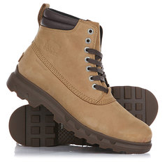 Ботинки высокие Sorel Portzman Lace Buff Hawk