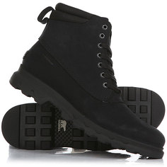 Ботинки высокие Sorel Portzman Lace Black