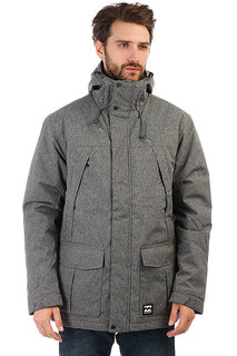 Куртка Billabong Alves Black Heather