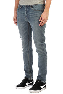 Джинсы узкие Billabong Outsider Jean Bleach Daze