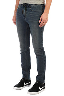 Джинсы прямые Billabong Basin A Div Jean Indigo Deep Sea