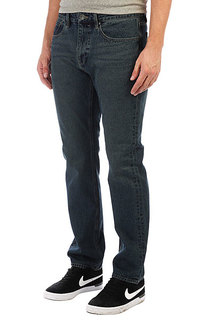 Джинсы прямые Billabong Fifty Jean Indigo Deep Sea