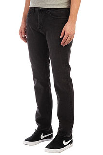 Джинсы прямые Billabong Fifty Jean Salty Vinta Black