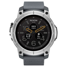 Кварцевые часы Nixon Mission Concrete