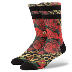 Носки высокие Stance Anthem Deluxe Black