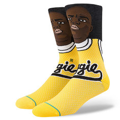 Носки высокие Stance Anthem Juicy Yellow