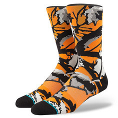 Носки высокие Stance Anthem Prey Red