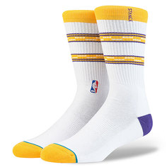 Носки высокие Stance Nba Oncourt Core Crew Lakers