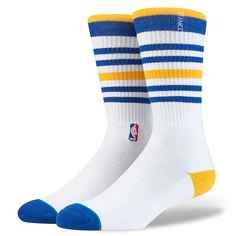 Носки высокие Stance Nba Oncourt Core Crew Warriors