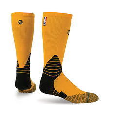 Носки высокие Stance Nba Oncourt Solid Crew