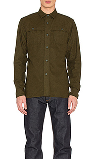 Рубашка hunting - 3sixteen