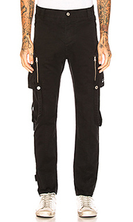 Брюки карго strap - C2H4