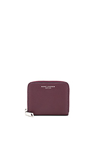 Чехол для визитных карт на молнии recruit - Marc Jacobs