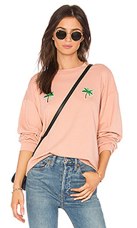 Свитшот palm tree - Private Party