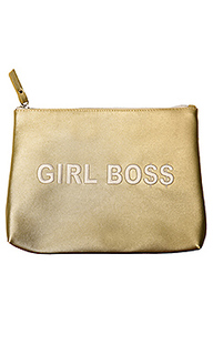 Косметичка girl boss - Secret Service Beauty