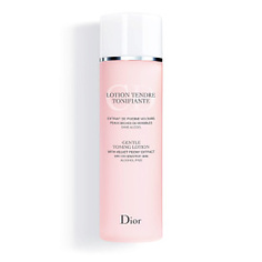 DIOR Нежный тонизирующий лосьон с экстрактом бархатного пиона Lotion Tendre Tonifiante 200 мл