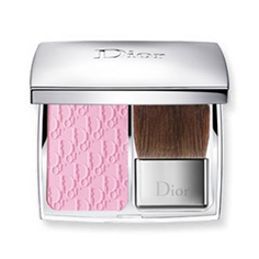 DIOR Румяна для лица Rosy Glow Garden Party Collection № 001 Petal, 7.5 г