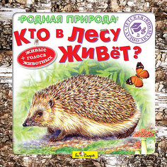 Би Смарт CD. Родная природа. "Кто в лесу живет?"