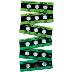 Набор слайдов для микроскопа PE061, EDU-TOYS