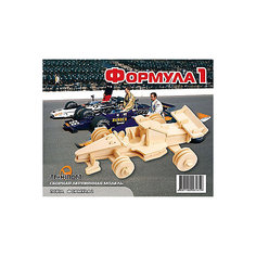 Формула 1 (мал.), Мир деревянных игрушек МДИ