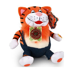 Мягкая игрушка "Кот", 18 см, Мульти-Пульти