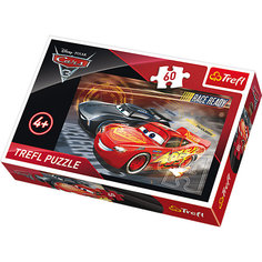 60 дет.- Гонка Trefl