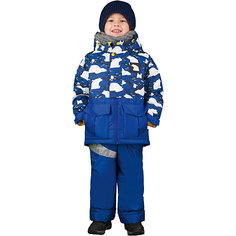 Комплект: куртка и полукомбинезон BOOM by Orby для мальчика