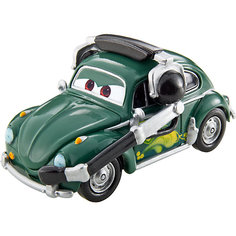 Литая машинка Disney Cars "Тачки-2", Круз Безуро Mattel