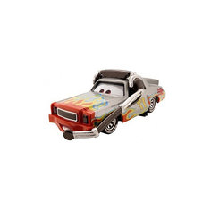 Литая машинка Disney Cars "Тачки-2", Дэррел Картрип Mattel