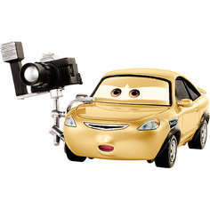 Литая машинка Disney Cars "Тачки-2", Тим Риммер Mattel