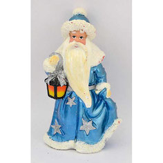 Свеча Winter Wings "Дед Мороз", 11,8 см