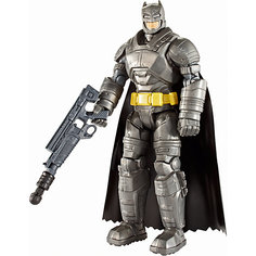 Базовая фигурка Mattel Batman "Бэтмен против Супермена" Бэтмен, 15 см