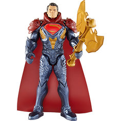 Базовая фигурка Mattel Batman "Бэтмен против Супермена" Супермен эпический батл, 15 см