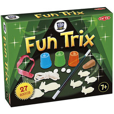 Набор фокусов Tactic Games "Fun Trix"