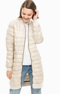 Длинная демисезонная куртка на молнии Vero Moda