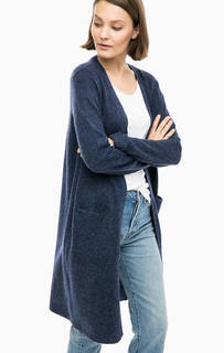 Длинный кардиган без застежки Vero Moda