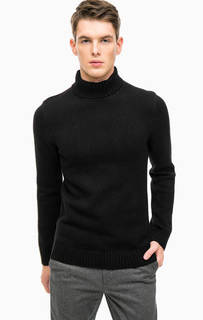 Шерстяной базовый свитер Dockers