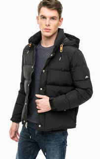 Пуховик со съемным капюшоном Penfield