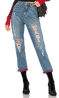 Джинсы destroyed - Tommy Hilfiger