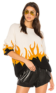 Свитер fired up - Wildfox Couture
