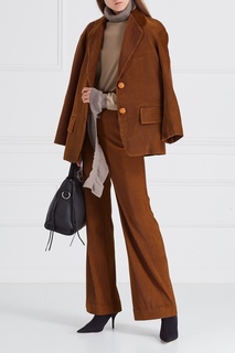Вельветовые брюки Tessel Сord Acne Studios
