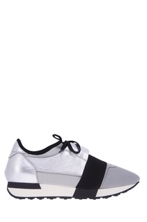 Текстильные кроссовки Balenciaga
