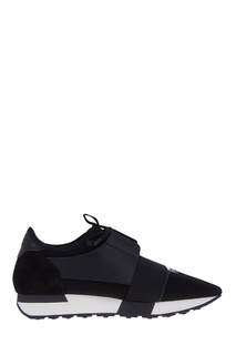 Текстильные кроссовки Balenciaga
