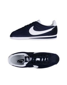 Низкие кеды и кроссовки Nike